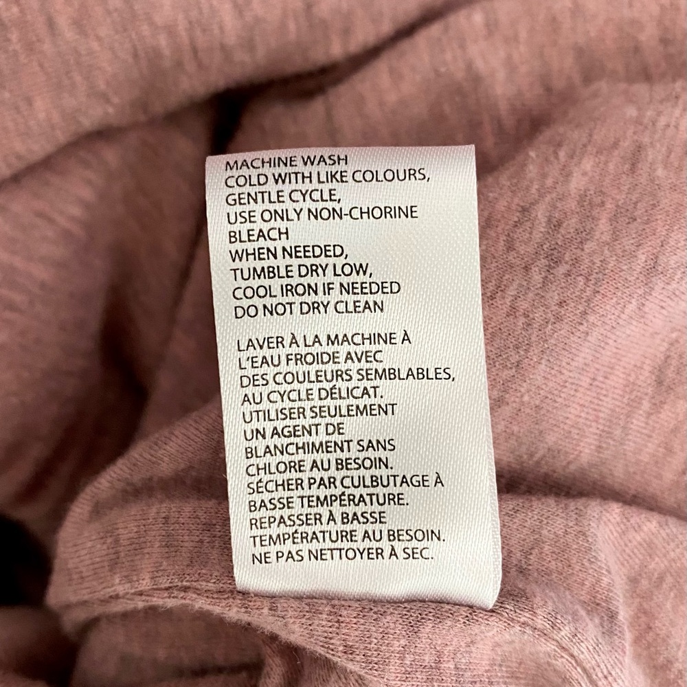 ✨5/$25✨Weatherproof Pink Sherpa Jacket - Picture 12 of 12
